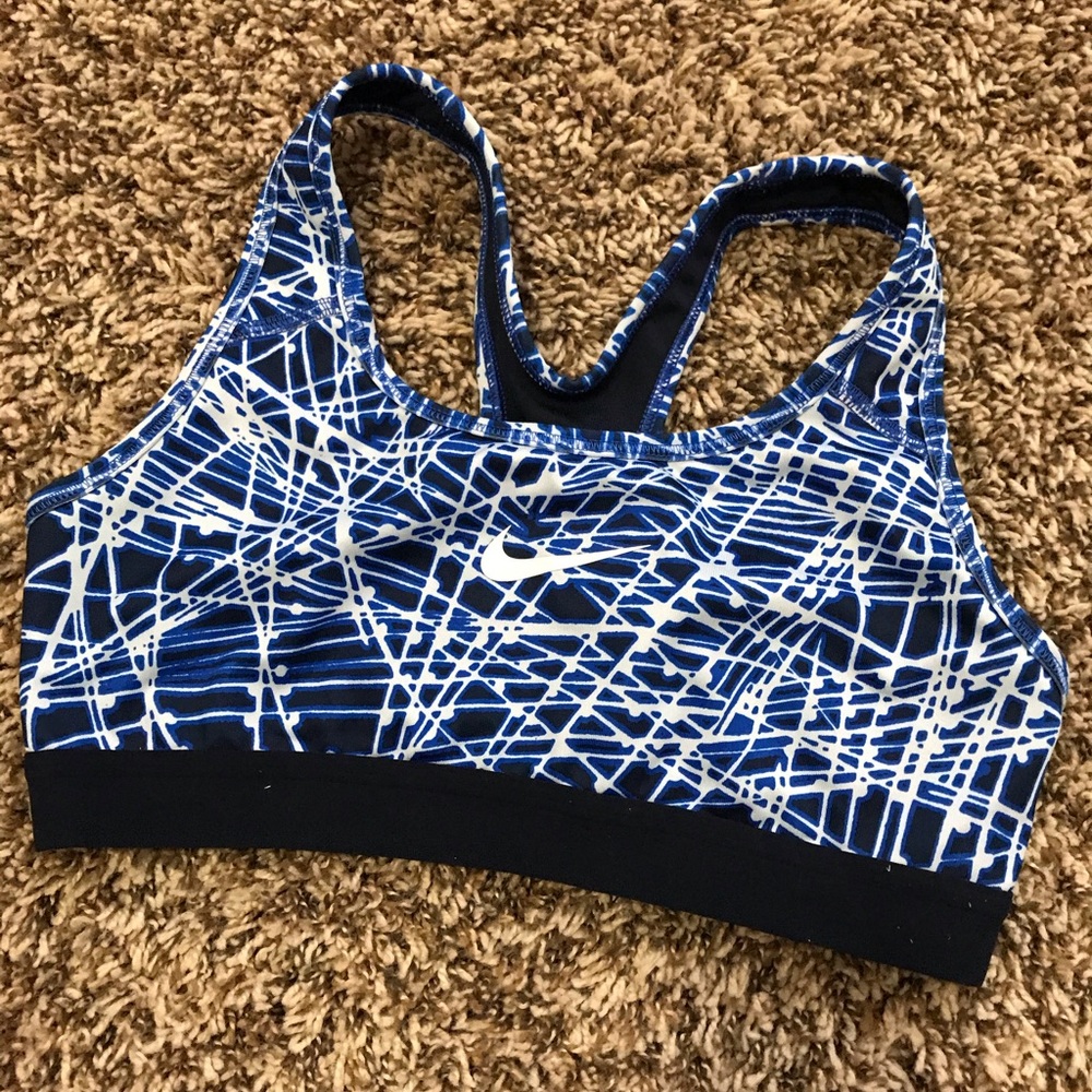 Nike sports bra